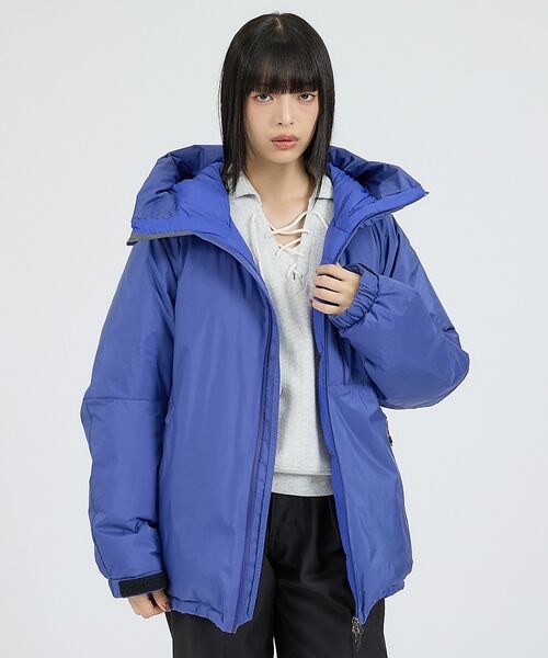 ABAHOUSE / アバハウス ダウンジャケット・ベスト | 【NANGA / ナンガ】AURORA TEX DOWN JACKET / オー | 詳細3