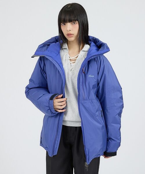 ABAHOUSE / アバハウス ダウンジャケット・ベスト | 【NANGA / ナンガ】AURORA TEX DOWN JACKET / オー | 詳細4