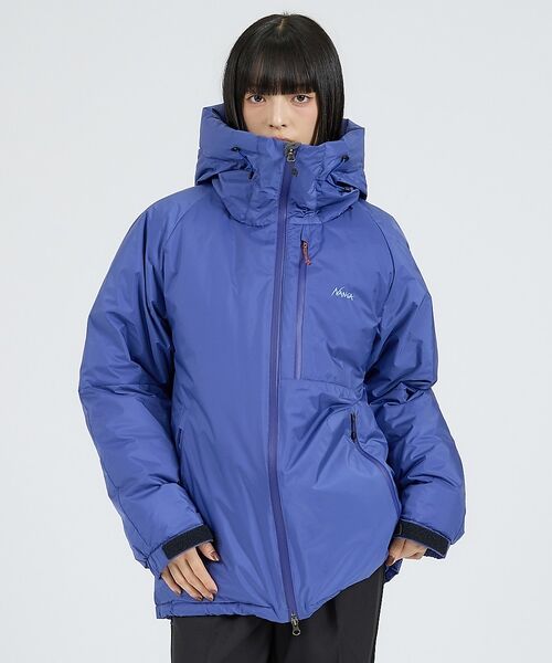 ABAHOUSE / アバハウス ダウンジャケット・ベスト | 【NANGA / ナンガ】AURORA TEX DOWN JACKET / オー | 詳細5