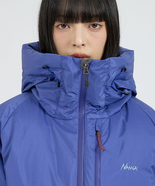 ABAHOUSE / アバハウス ダウンジャケット・ベスト | 【NANGA / ナンガ】AURORA TEX DOWN JACKET / オー | 詳細9
