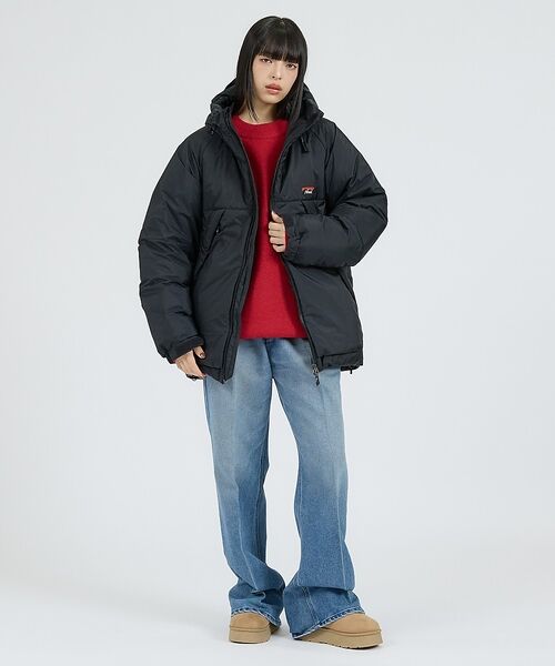 ABAHOUSE / アバハウス ダウンジャケット・ベスト | 【NANGA／ナンガ】AURORA TEX DOWN JACKET IBUKI/ | 詳細1