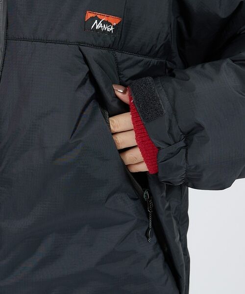ABAHOUSE / アバハウス ダウンジャケット・ベスト | 【NANGA／ナンガ】AURORA TEX DOWN JACKET IBUKI/ | 詳細12