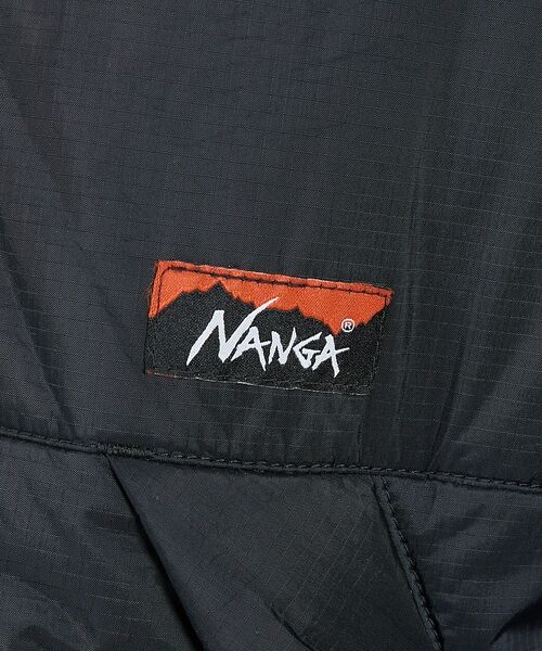 ABAHOUSE / アバハウス ダウンジャケット・ベスト | 【NANGA／ナンガ】AURORA TEX DOWN JACKET IBUKI/ | 詳細14