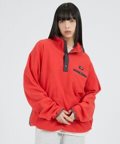 ABAHOUSE / アバハウス ニット・セーター | 【NANGA / ナンガ】　AIR WARM FLEECE TOPS / エアウ