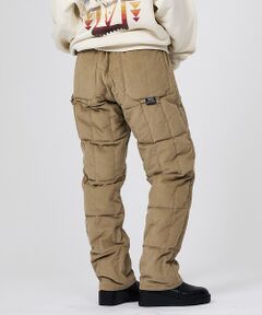 ABAHOUSE / アバハウス パンツ | 【TAION / タイオン】セットアップ対応【UNISEX】ワーク コーデュロイ