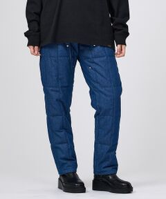 ABAHOUSE / アバハウス パンツ | 【TAION / タイオン】セットアップ対応【UNISEX】ワーク コーデュロイ