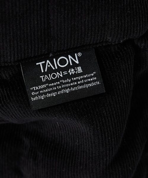 ABAHOUSE / アバハウス パンツ | 【TAION / タイオン】セットアップ対応【UNISEX】ワーク コーデュロイ | 詳細10