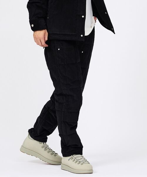 ABAHOUSE / アバハウス パンツ | 【TAION / タイオン】セットアップ対応【UNISEX】ワーク コーデュロイ | 詳細12
