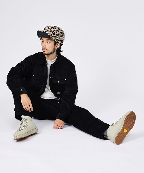 ABAHOUSE / アバハウス パンツ | 【TAION / タイオン】セットアップ対応【UNISEX】ワーク コーデュロイ | 詳細16