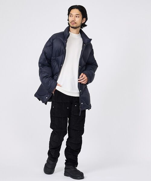 ABAHOUSE / アバハウス パンツ | 【TAION / タイオン】セットアップ対応【UNISEX】ワーク コーデュロイ | 詳細17