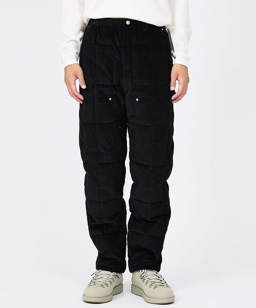 ABAHOUSE / アバハウス パンツ | 【TAION / タイオン】セットアップ対応【UNISEX】ワーク コーデュロイ | 詳細2