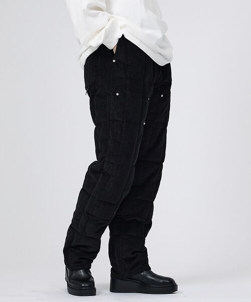 ABAHOUSE / アバハウス パンツ | 【TAION / タイオン】セットアップ対応【UNISEX】ワーク コーデュロイ | 詳細20