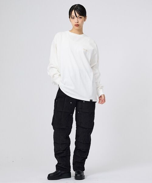 ABAHOUSE / アバハウス パンツ | 【TAION / タイオン】セットアップ対応【UNISEX】ワーク コーデュロイ | 詳細22