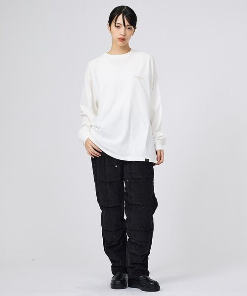 ABAHOUSE / アバハウス パンツ | 【TAION / タイオン】セットアップ対応【UNISEX】ワーク コーデュロイ | 詳細23