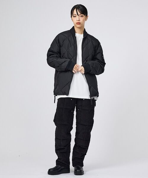 ABAHOUSE / アバハウス パンツ | 【TAION / タイオン】セットアップ対応【UNISEX】ワーク コーデュロイ | 詳細24