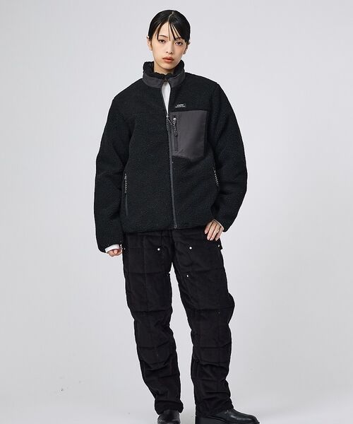 ABAHOUSE / アバハウス パンツ | 【TAION / タイオン】セットアップ対応【UNISEX】ワーク コーデュロイ | 詳細26