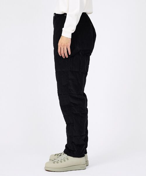ABAHOUSE / アバハウス パンツ | 【TAION / タイオン】セットアップ対応【UNISEX】ワーク コーデュロイ | 詳細3