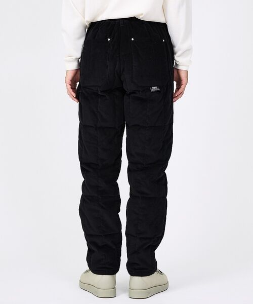 ABAHOUSE / アバハウス パンツ | 【TAION / タイオン】セットアップ対応【UNISEX】ワーク コーデュロイ | 詳細4