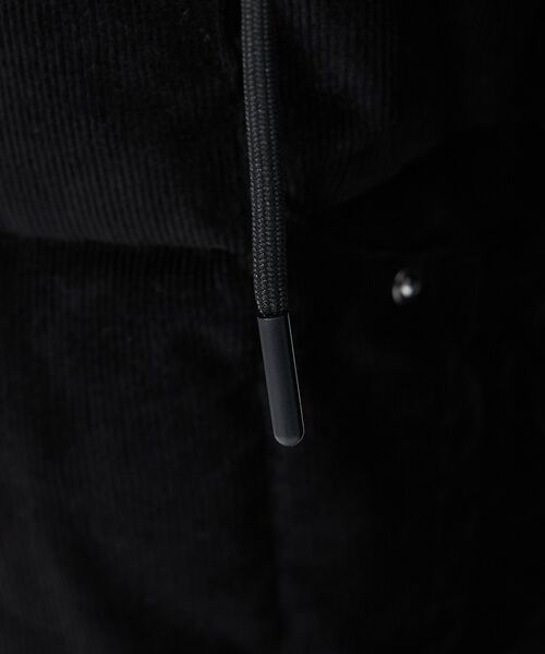 ABAHOUSE / アバハウス パンツ | 【TAION / タイオン】セットアップ対応【UNISEX】ワーク コーデュロイ | 詳細9