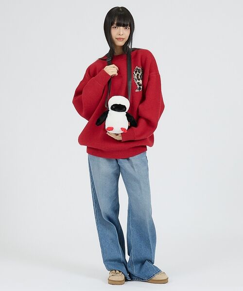ABAHOUSE / アバハウス ショルダーバッグ | 【CHUMS / チャムス】Booby Shoulder Bag / ブービーバ | 詳細13