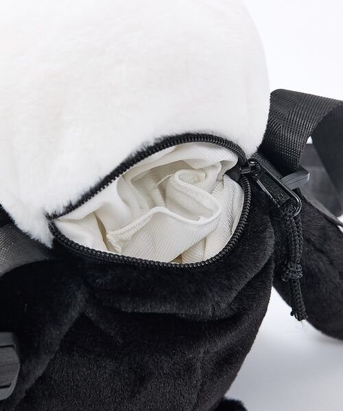 ABAHOUSE / アバハウス ショルダーバッグ | 【CHUMS / チャムス】Booby Shoulder Bag / ブービーバ | 詳細6