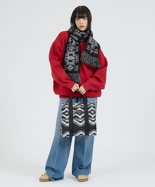 ABAHOUSE / アバハウス トートバッグ | 【PENDLETON / ペンドルトン】GOBELINS TOTE BAG / | 詳細1