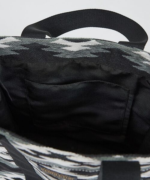ABAHOUSE / アバハウス トートバッグ | 【PENDLETON / ペンドルトン】GOBELINS TOTE BAG / | 詳細10