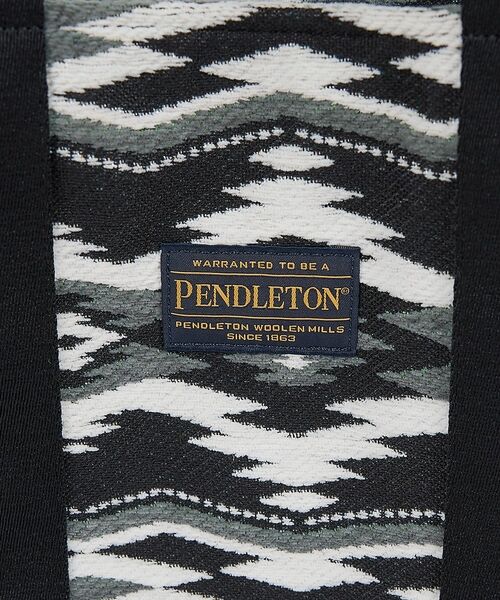 ABAHOUSE / アバハウス トートバッグ | 【PENDLETON / ペンドルトン】GOBELINS TOTE BAG / | 詳細7