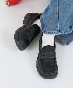 ABAHOUSE / アバハウス スニーカー | 【SHAKA / シャカ】スニーカーロファー / SK-370 METEOR L