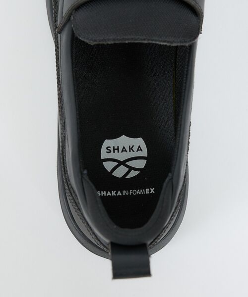 ABAHOUSE / アバハウス スニーカー | 【SHAKA / シャカ】スニーカーロファー / SK-370 METEOR L | 詳細13