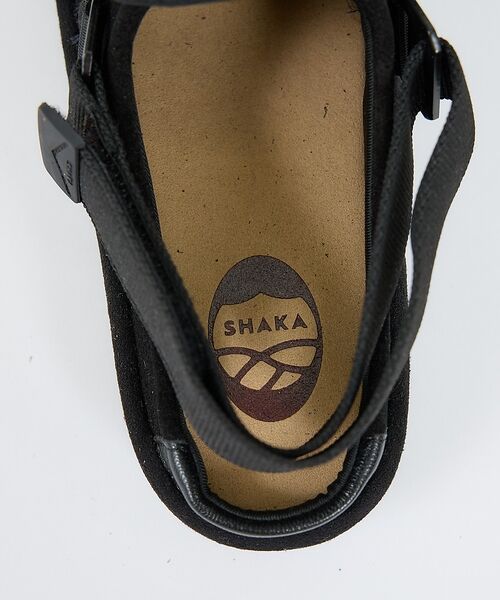 ABAHOUSE / アバハウス シューズ | 【SHAKA / シャカ】モックミュール / SK-296CA MOC MULE | 詳細13