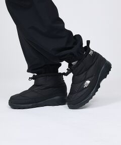 ABAHOUSE / アバハウス ブーツ（ショート丈） | 【THE NORTH FACE / ザ・ノースフェイス】ヌプシ トラクション チ