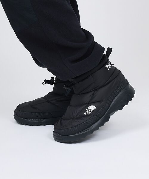ABAHOUSE / アバハウス ブーツ（ショート丈） | 【THE NORTH FACE / ザ・ノースフェイス】ヌプシ トラクション チ | 詳細1