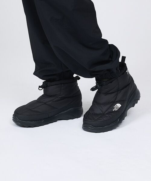 ABAHOUSE / アバハウス ブーツ（ショート丈） | 【THE NORTH FACE / ザ・ノースフェイス】ヌプシ トラクション チ | 詳細14