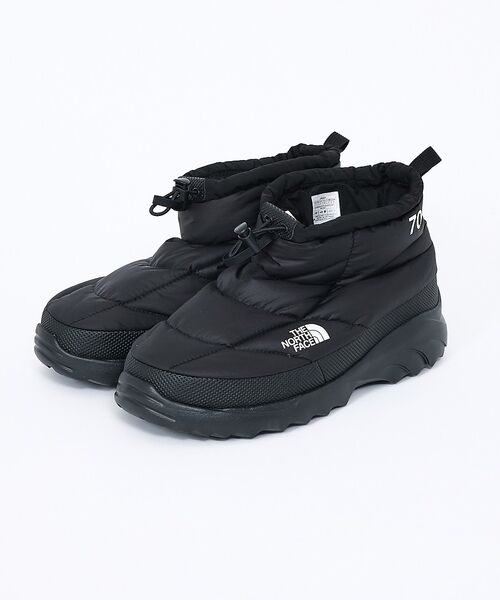 ABAHOUSE / アバハウス ブーツ（ショート丈） | 【THE NORTH FACE / ザ・ノースフェイス】ヌプシ トラクション チ | 詳細3