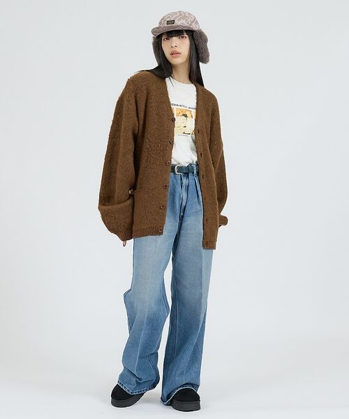 ABAHOUSE / アバハウス ハット | 【PENDLETON / ペンドルトン】DOGEAR JETCAP / ジェット | 詳細1