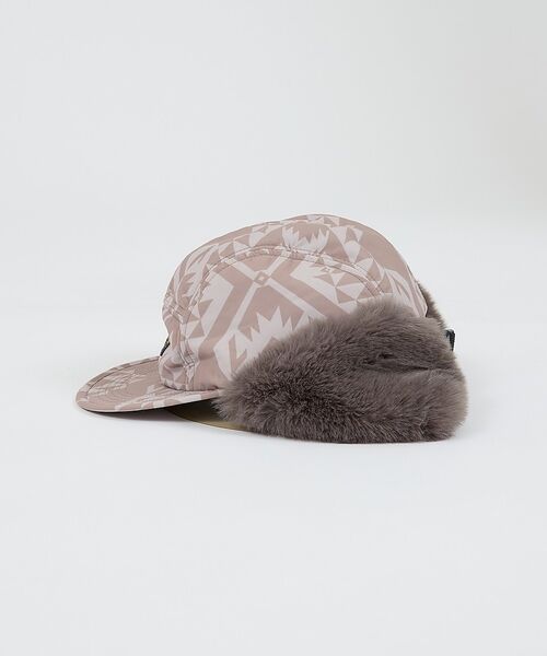 ABAHOUSE / アバハウス ハット | 【PENDLETON / ペンドルトン】DOGEAR JETCAP / ジェット | 詳細4