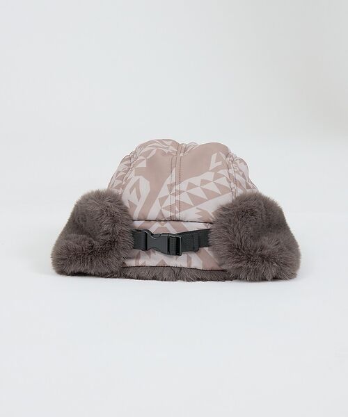 ABAHOUSE / アバハウス ハット | 【PENDLETON / ペンドルトン】DOGEAR JETCAP / ジェット | 詳細5