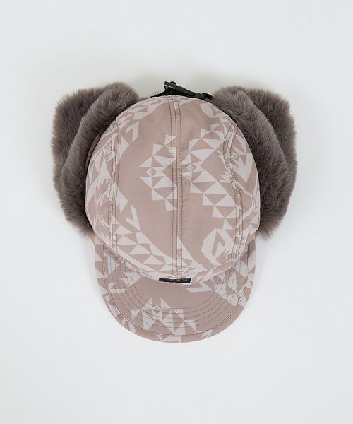 ABAHOUSE / アバハウス ハット | 【PENDLETON / ペンドルトン】DOGEAR JETCAP / ジェット | 詳細6