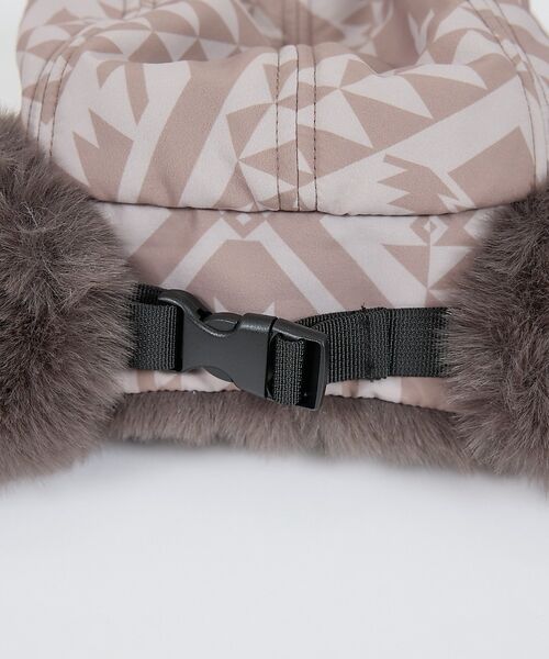ABAHOUSE / アバハウス ハット | 【PENDLETON / ペンドルトン】DOGEAR JETCAP / ジェット | 詳細9