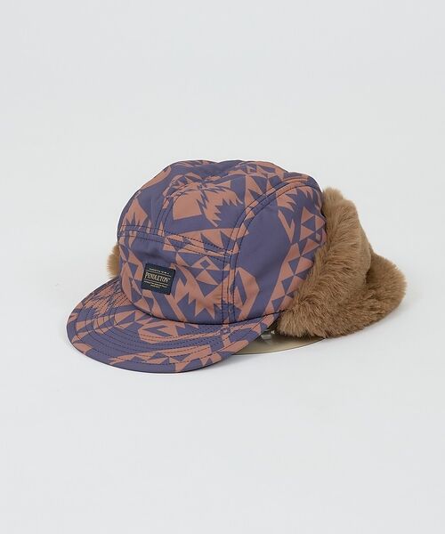 ABAHOUSE / アバハウス ハット | 【PENDLETON / ペンドルトン】DOGEAR JETCAP / ジェット | 詳細15
