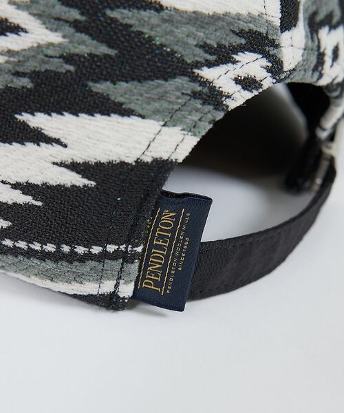 ABAHOUSE / アバハウス ハット | 【PENDLETON / ペンドルトン】GOBELINS JET CAP / ゴ | 詳細10