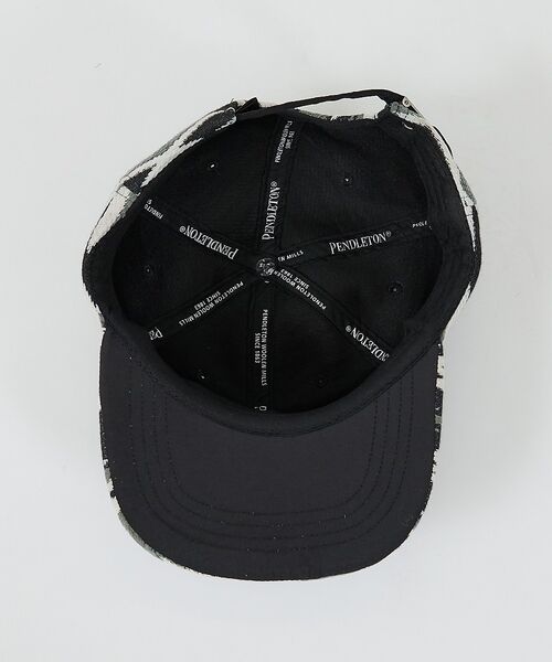 ABAHOUSE / アバハウス ハット | 【PENDLETON / ペンドルトン】GOBELINS JET CAP / ゴ | 詳細7