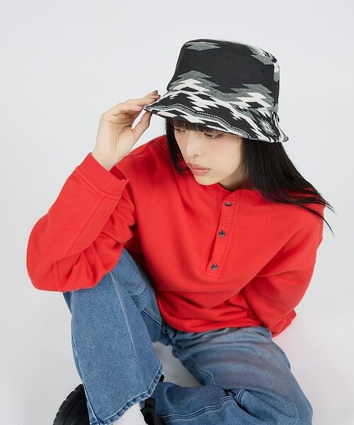 ABAHOUSE / アバハウス ハット | 【PENDLETON / ペンドルトン】 GOBELINS HAT / ゴブラン | 詳細1