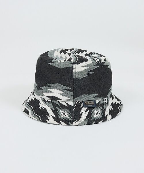 ABAHOUSE / アバハウス ハット | 【PENDLETON / ペンドルトン】 GOBELINS HAT / ゴブラン | 詳細3