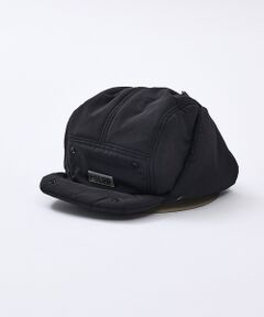 ABAHOUSE / アバハウス ハット | 【POLER / ポーラー】PUFF FLAPCAP / パフ フラップキャップ