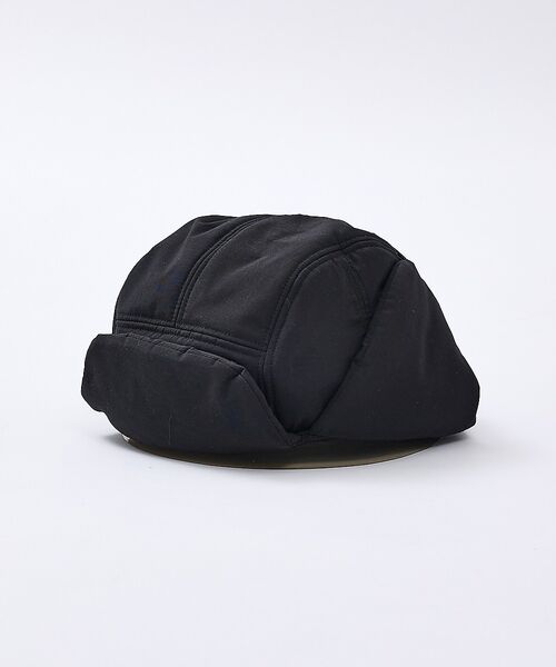 ABAHOUSE / アバハウス ハット | 【POLER / ポーラー】PUFF FLAPCAP / パフ フラップキャップ | 詳細2