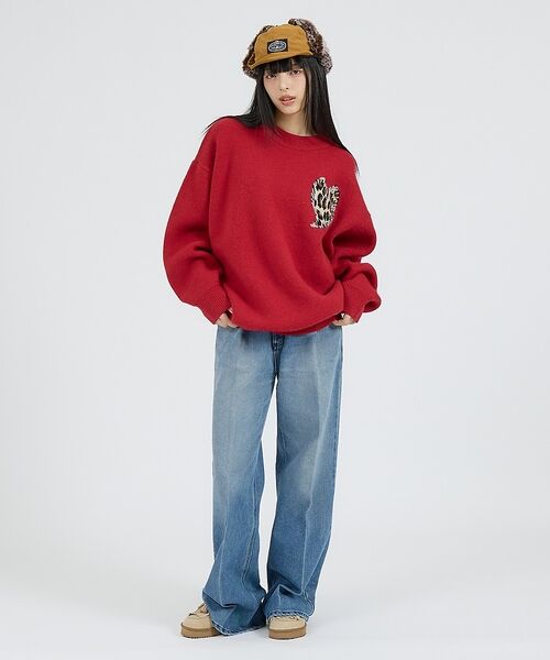 ABAHOUSE / アバハウス ハット | 【POLER / ポーラー】NYLON FUR FLAP CAP / ナイロン | 詳細23