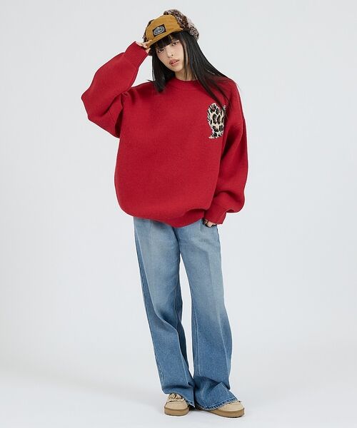 ABAHOUSE / アバハウス ハット | 【POLER / ポーラー】NYLON FUR FLAP CAP / ナイロン | 詳細24
