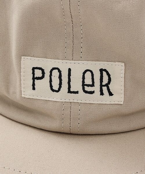 ABAHOUSE / アバハウス ハット | 【POLER / ポーラー】2WAY COTTON BOA FLAP CAP / | 詳細18